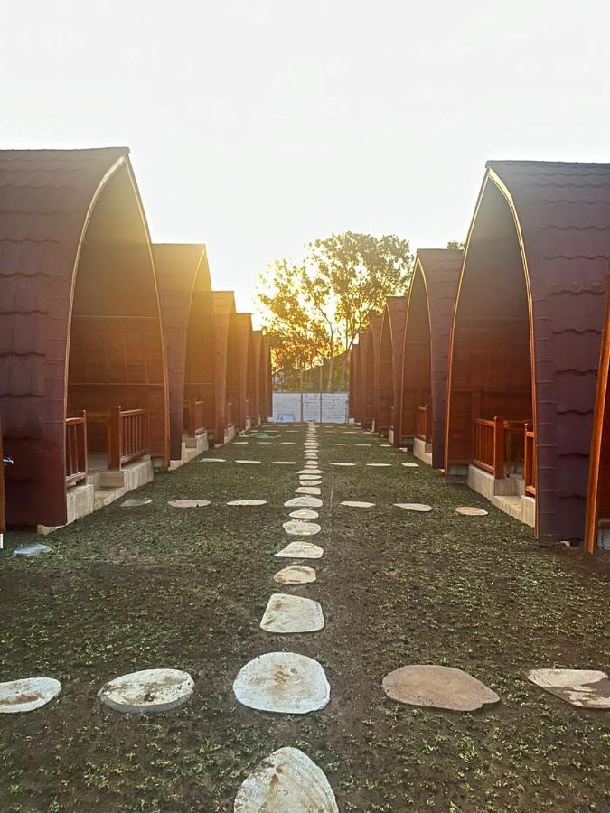 Les Chalets Pecatu Uluwatu Eksteriør bilde