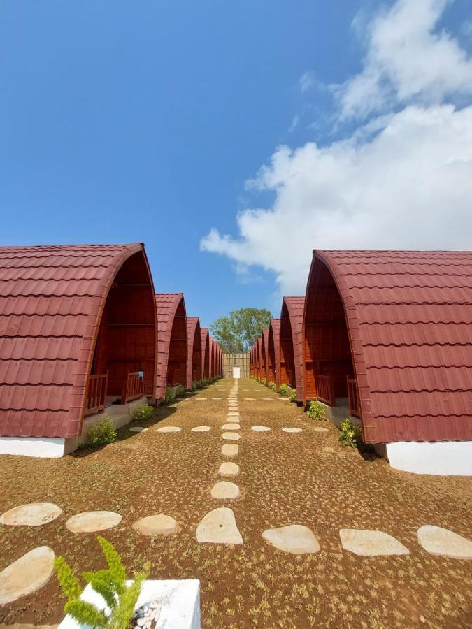Les Chalets Pecatu Uluwatu Eksteriør bilde