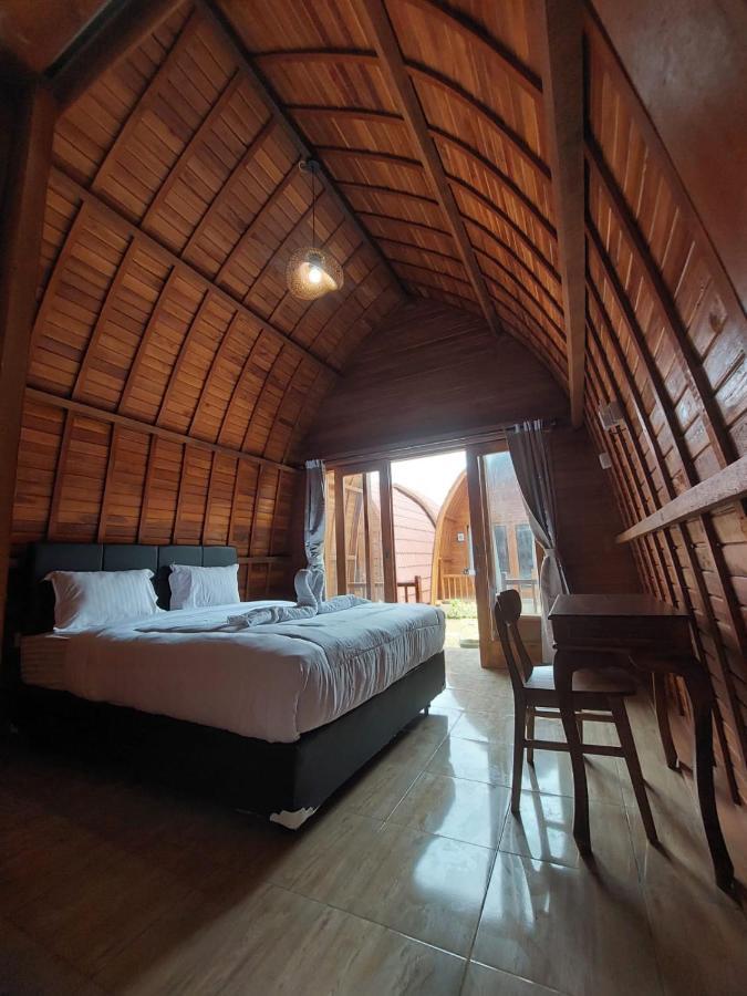 Les Chalets Pecatu Uluwatu Eksteriør bilde