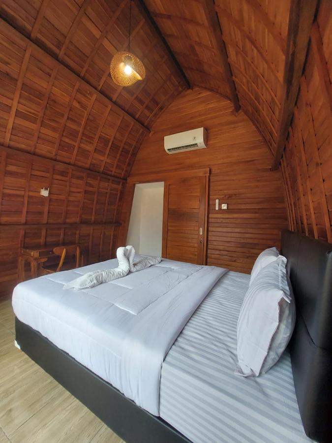 Les Chalets Pecatu Uluwatu Eksteriør bilde