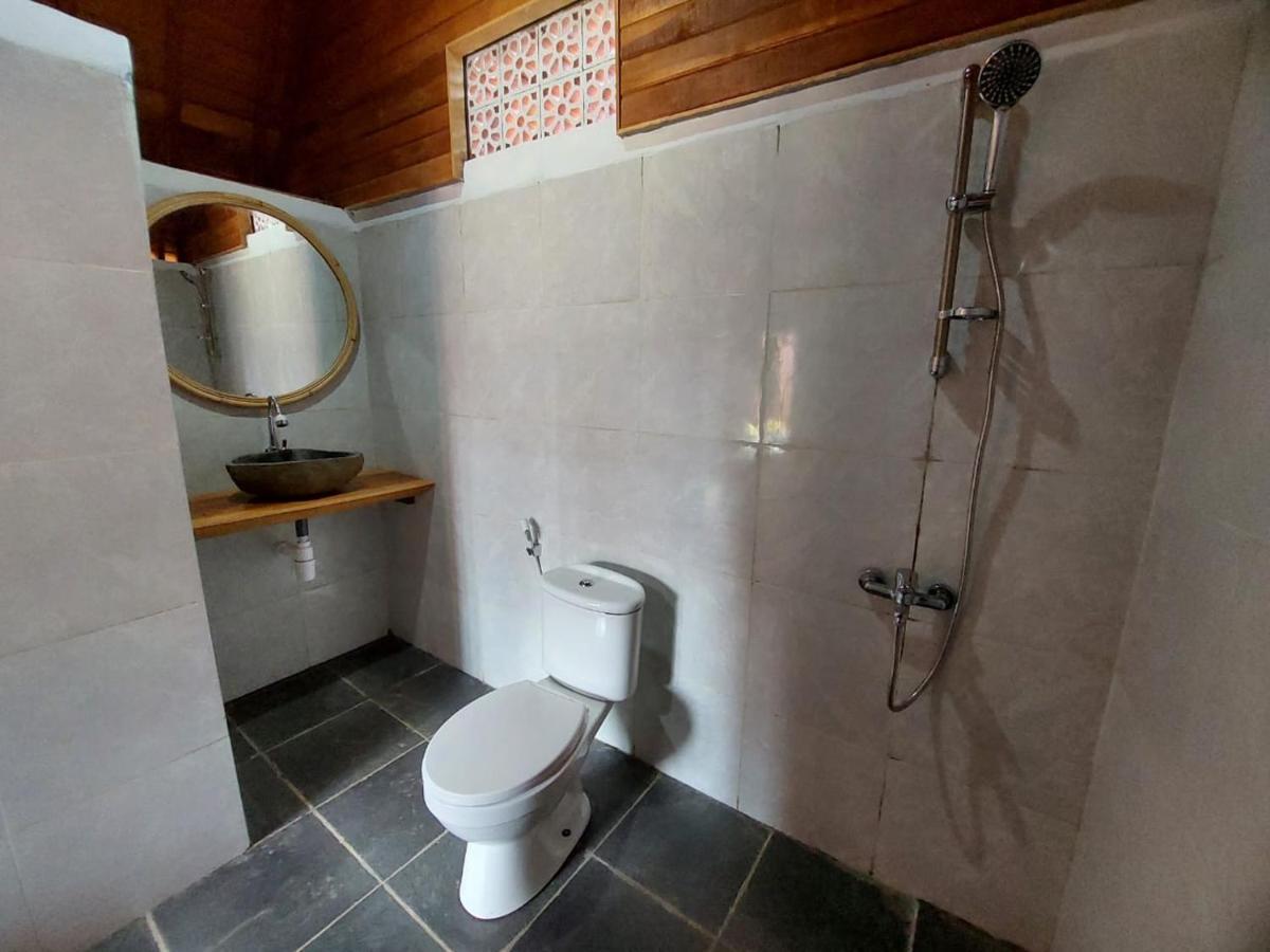 Les Chalets Pecatu Uluwatu Eksteriør bilde