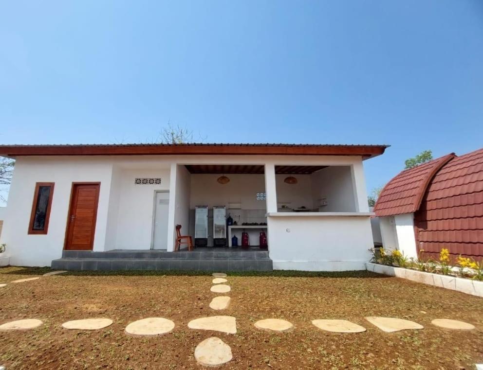 Les Chalets Pecatu Uluwatu Eksteriør bilde