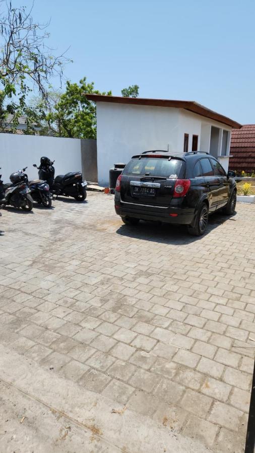 Les Chalets Pecatu Uluwatu Eksteriør bilde